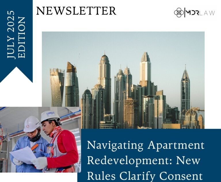 Legal & Regulatory Updates for Real Estate in Tamil Nadu – July 2025